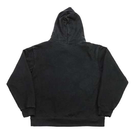 LUXURY SPLIT Logo Hoodie
