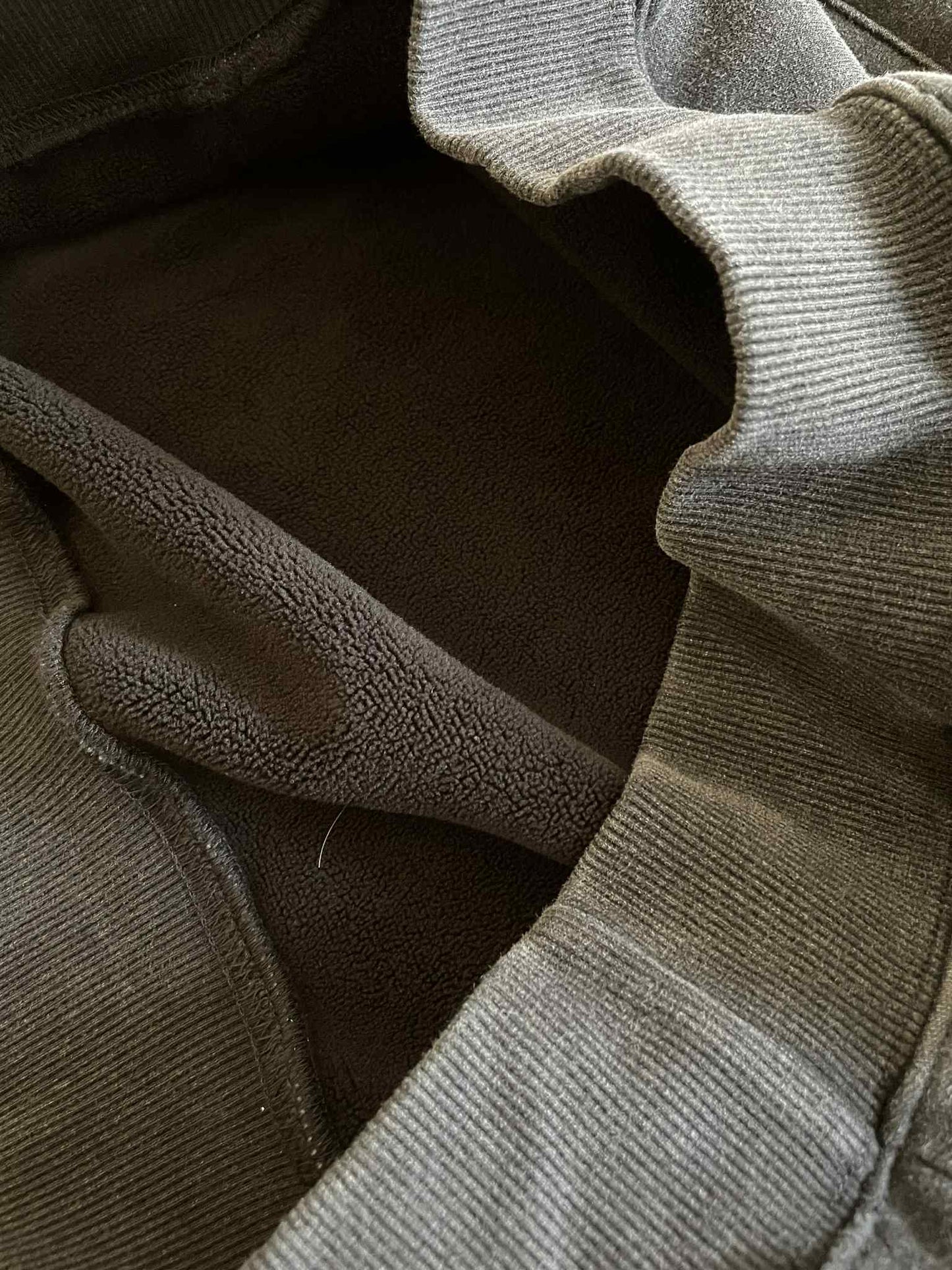 LUXURY SPLIT Logo Hoodie