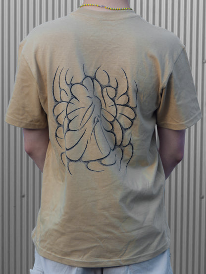 A Thousand Reflections Oversized T-Shirt