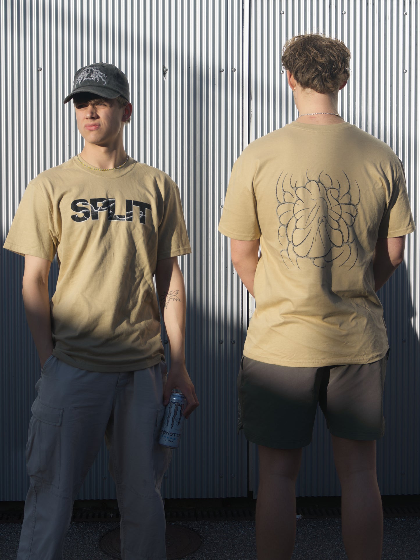 A Thousand Reflections Oversized T-Shirt