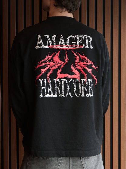LUXURY DEATH METAL LONGSLEEVE