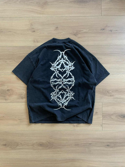 LUXURY SPLIT Logo T-Shirt