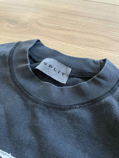 LUXURY SPLIT Logo T-Shirt