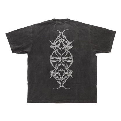 LUXURY SPLIT Logo T-Shirt