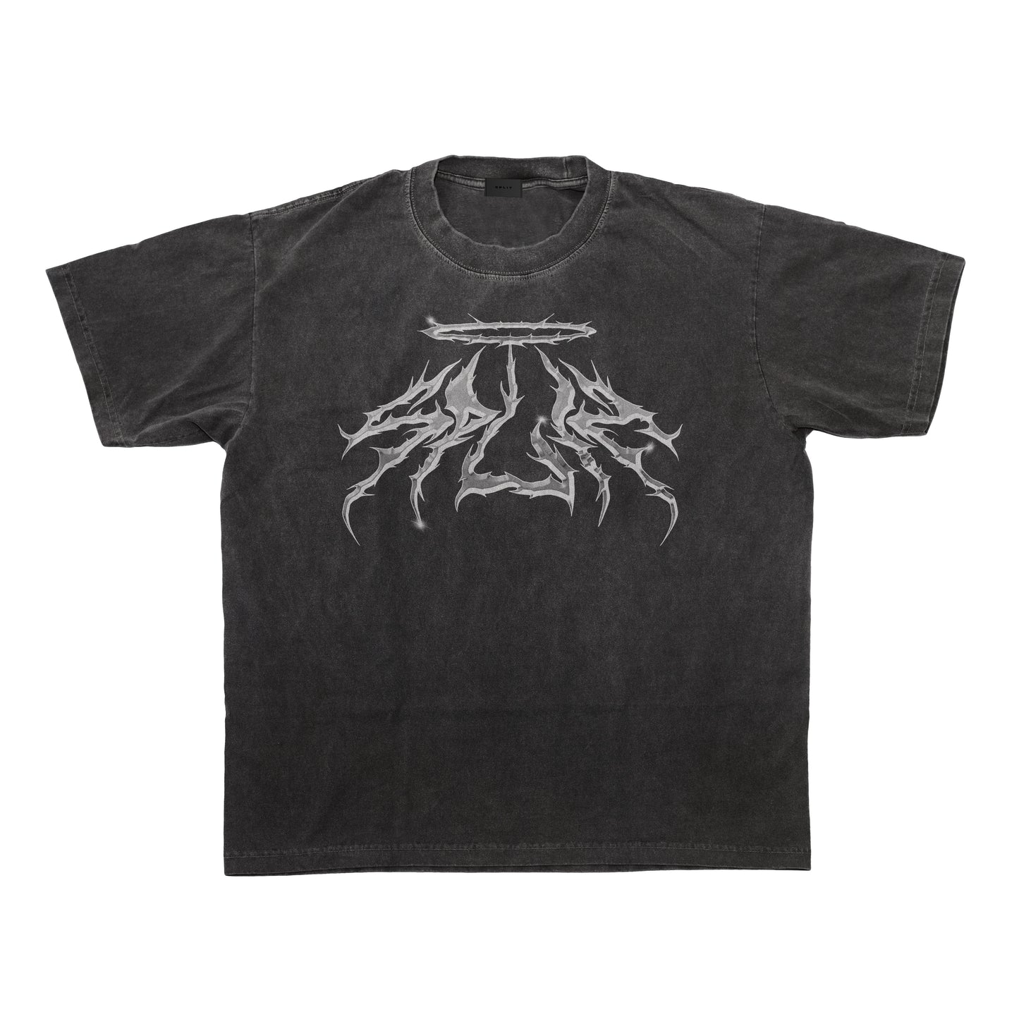 LUXURY SPLIT Logo T-Shirt