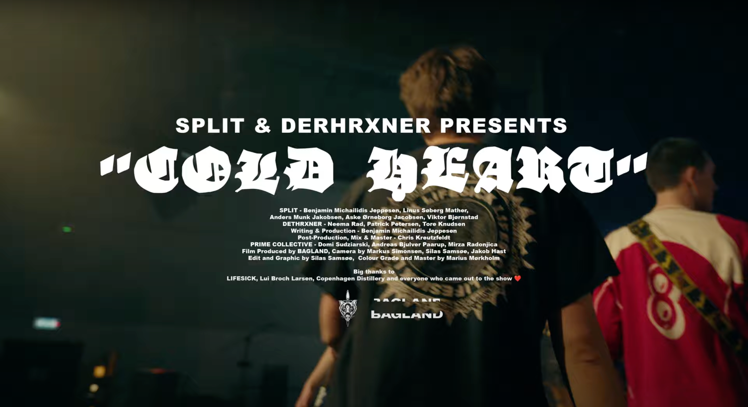 Load video: SPLIT - Cold Heart Feat. Dethrxner